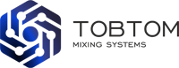 TOBTOM Mixing System – Producent maszyn dozująco mieszających Logo